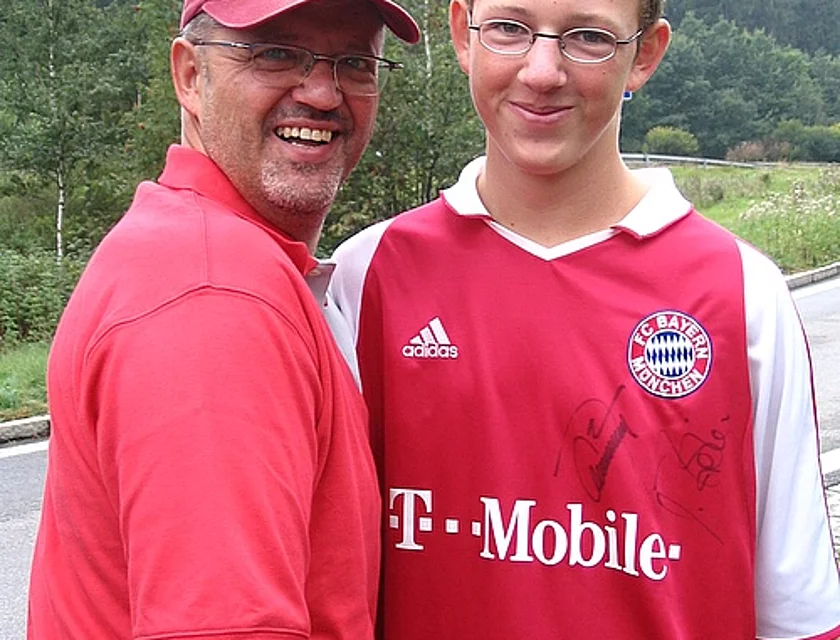 Frankenstadion — Foto