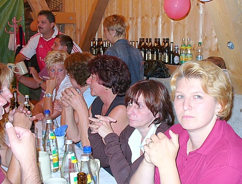 Geburtstag Josef 40 — Foto