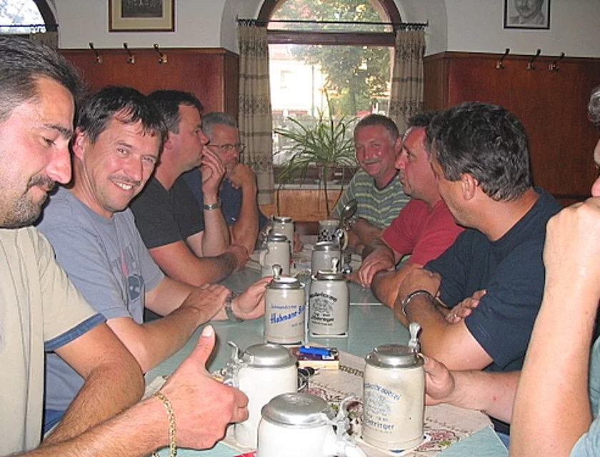 Weissbierfest — Foto