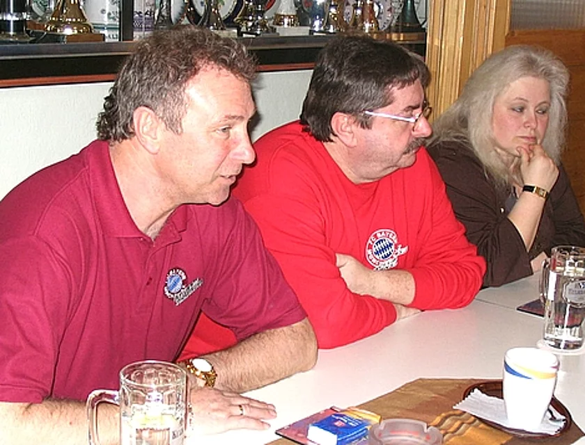 FCB JHV — Foto