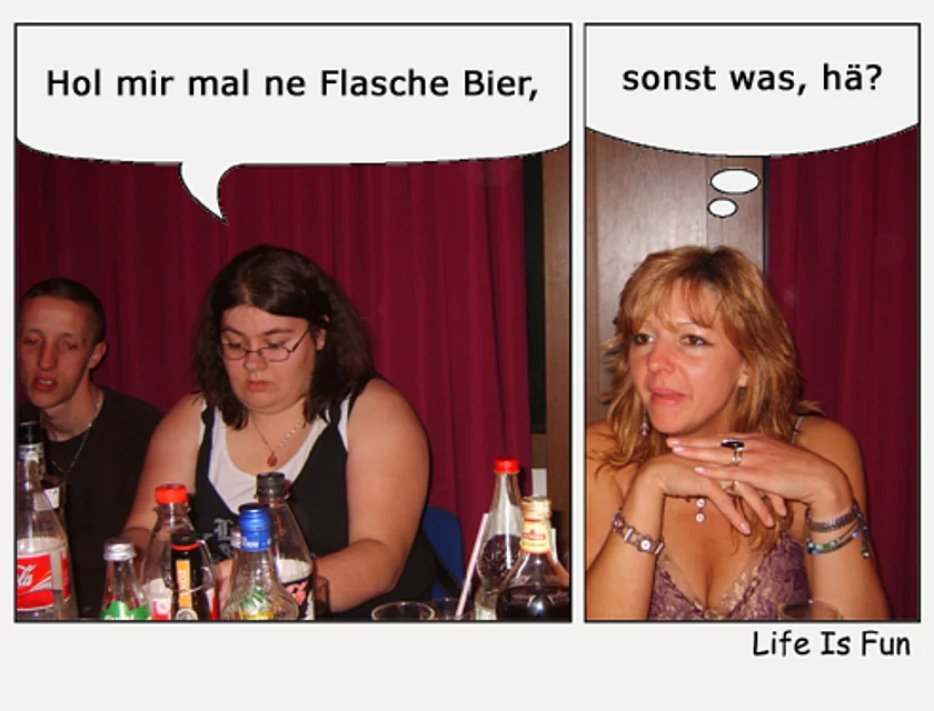 Geburtstag Charles 40 — Foto