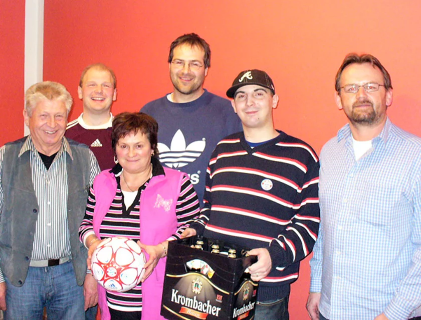 FCB Preisherzeln — Foto