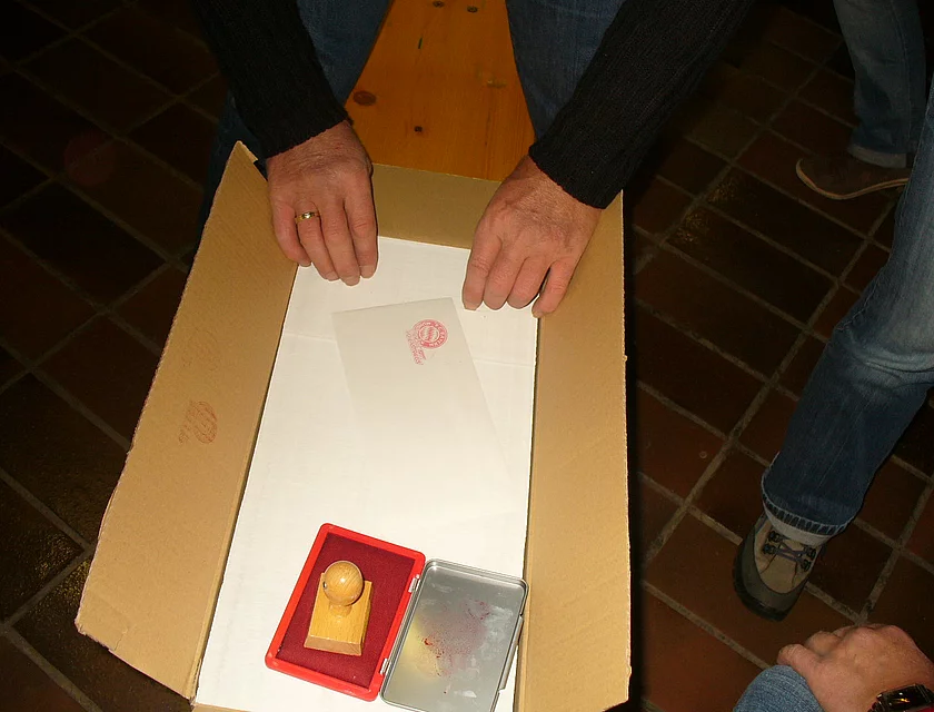 FCB Preisschafkopf — Foto