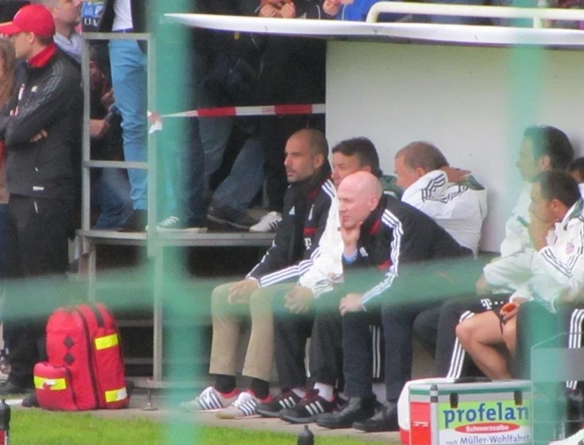 FCB Traumspiel Wildenau — Foto