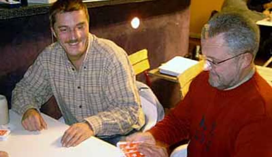 Fotos aus 2003