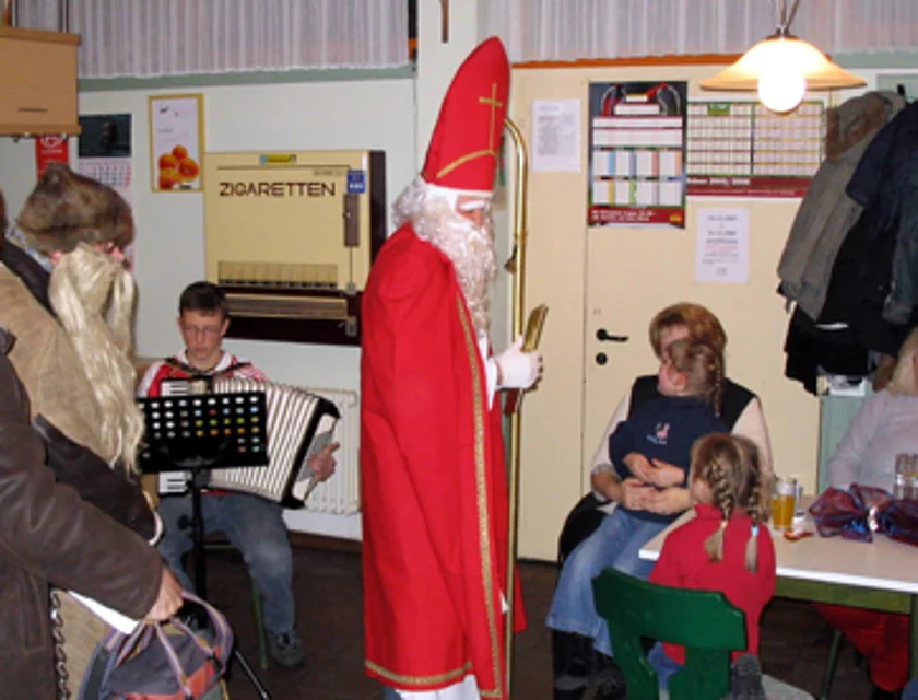 Weihnachtsfeier — Foto