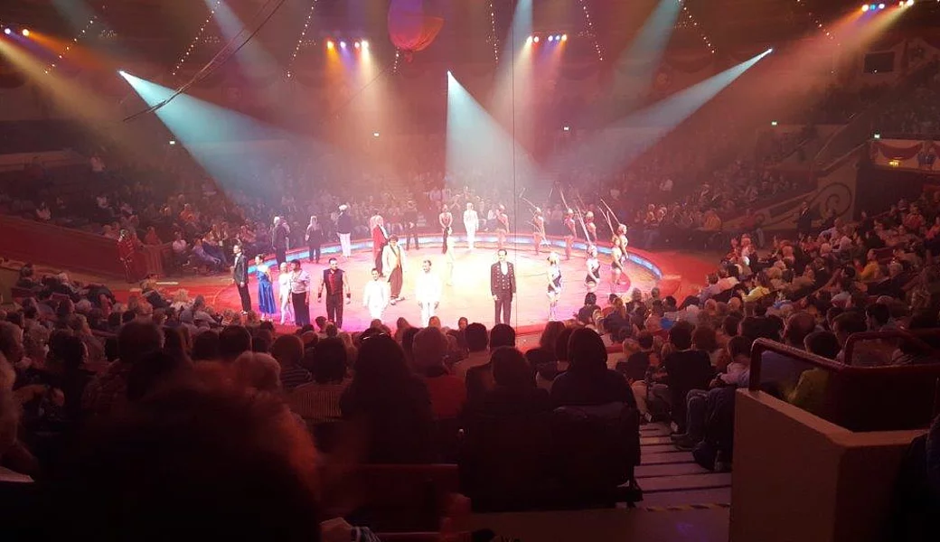 Vorschau: Zirkus Krone