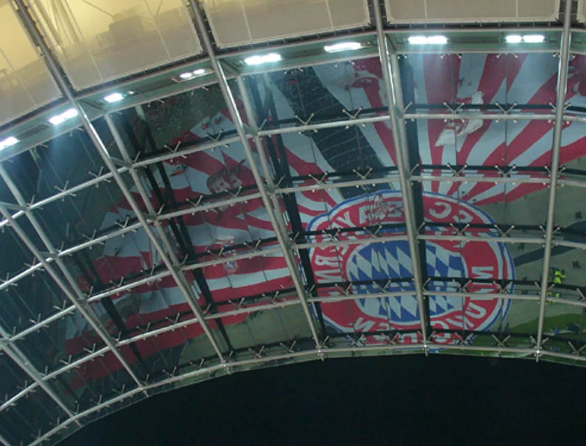 DFB Pokalfinale Berlin — Foto