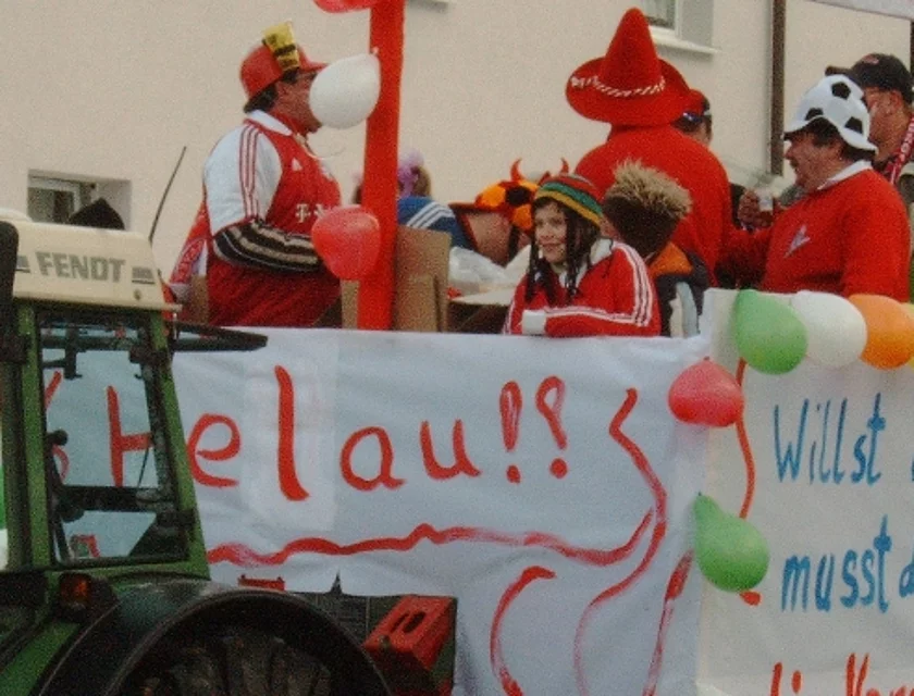 Fasching — Foto