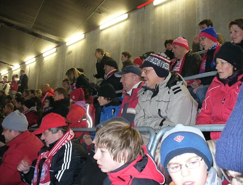 Hoffenheim — Foto