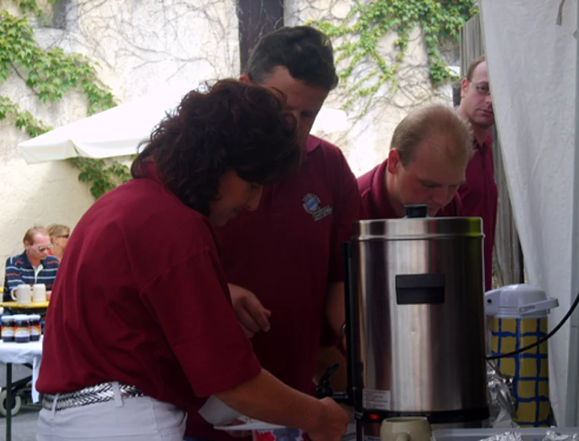 Weissbierfest — Foto