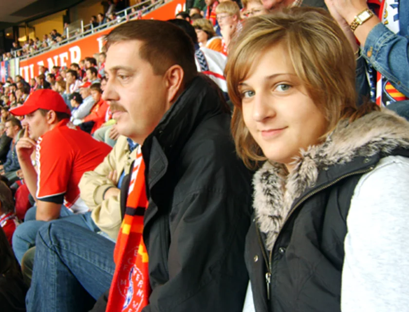 FCB Fcn — Foto