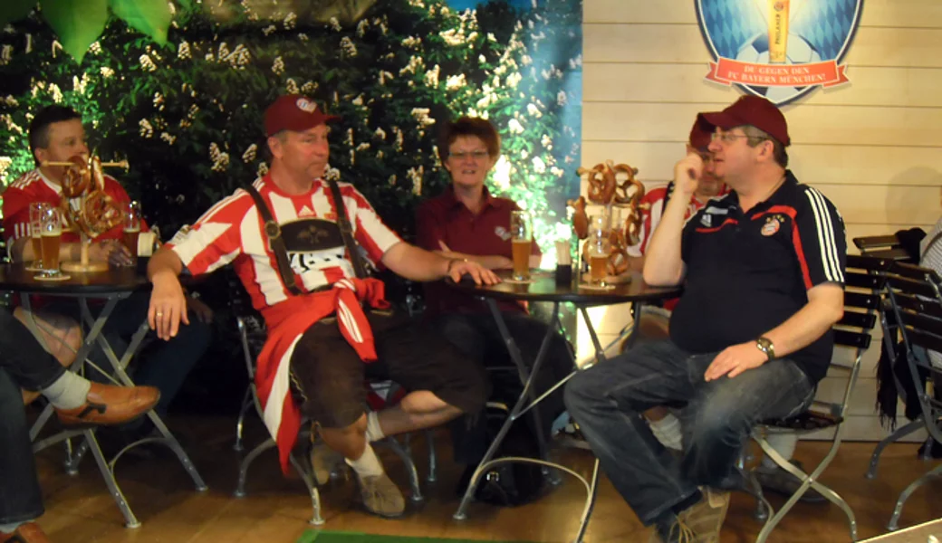 Vorschau: FCB Paulaner Cup Des Südens