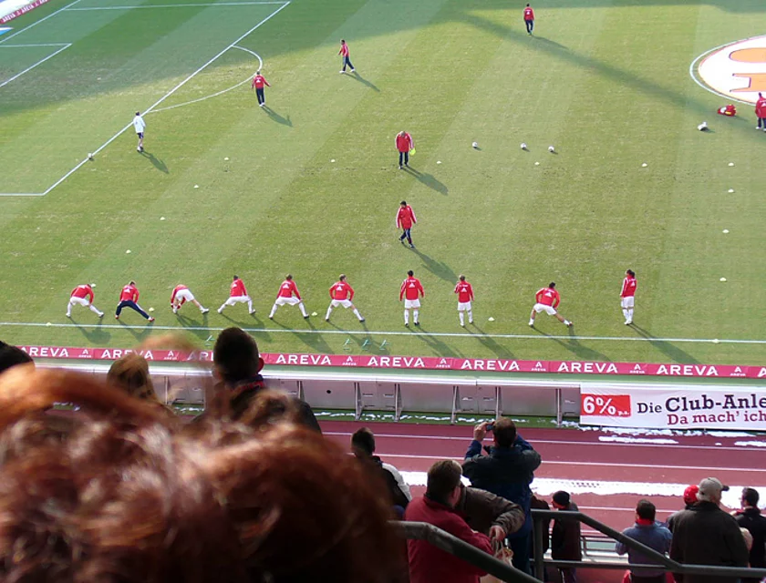 Fcn FCB — Foto