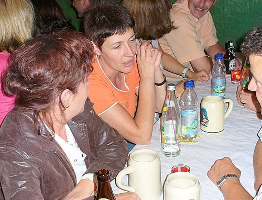 Geburtstag Josef 40 — Foto