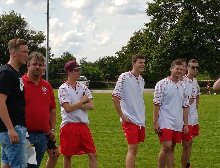 40 Jahre Fanclub — Foto