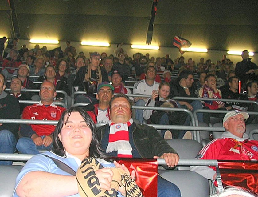FCB Acmailand — Foto