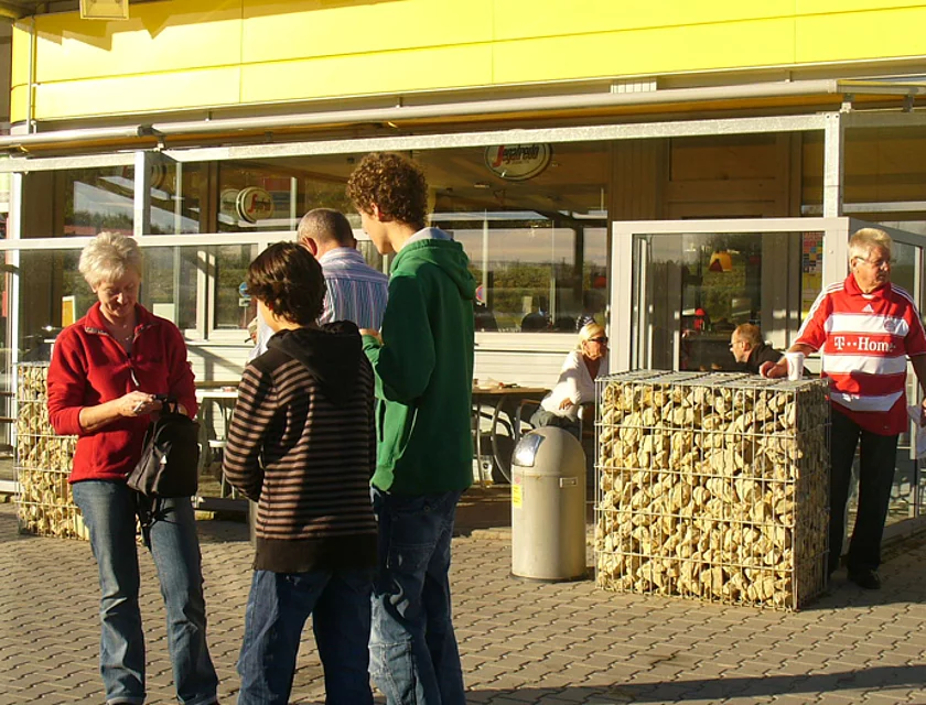 FCB Fcn — Foto