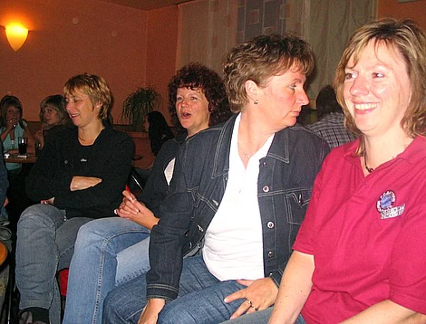 FCB Frauenwanderung — Foto