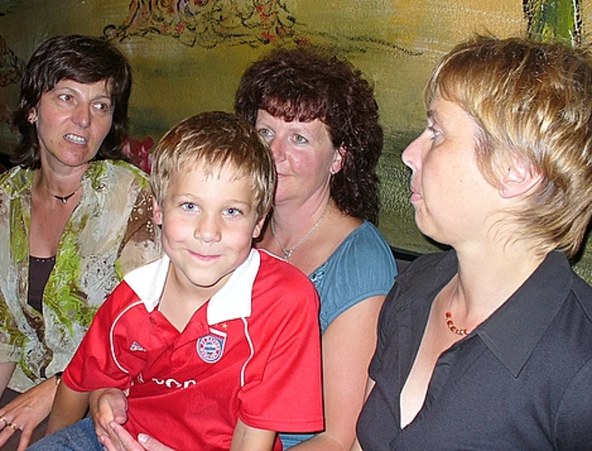 FCB Gedenkabend — Foto