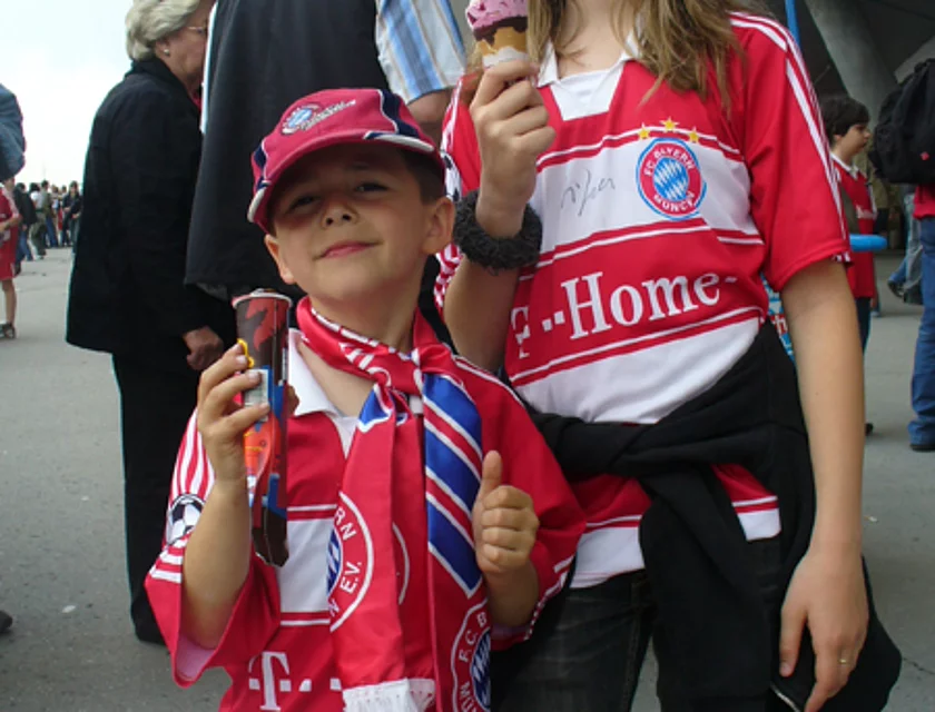 FCB Gladbach — Foto