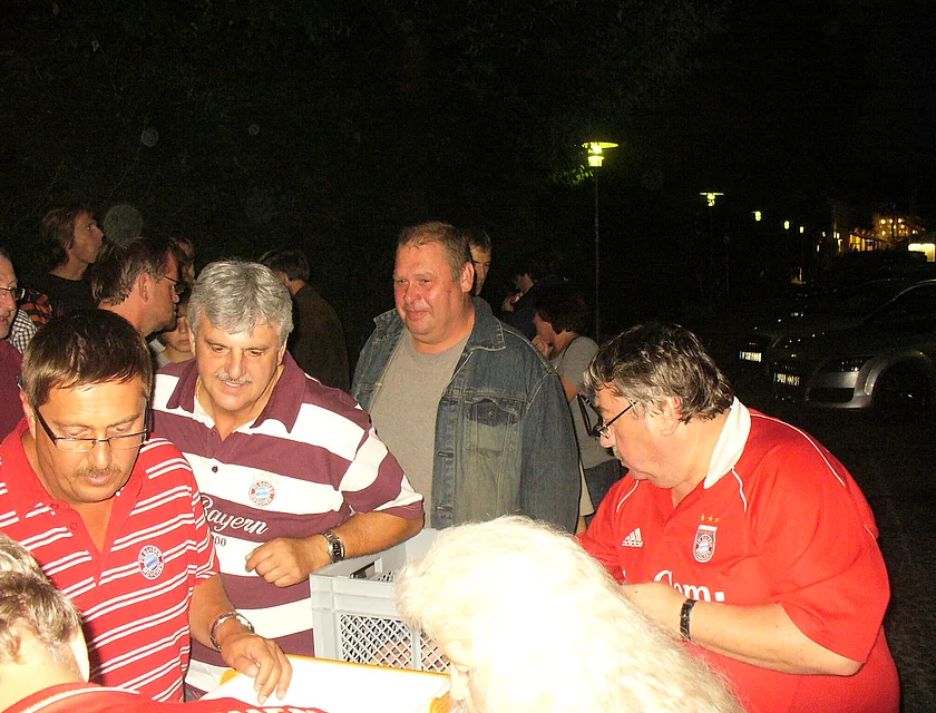 FCB Gladbach — Foto