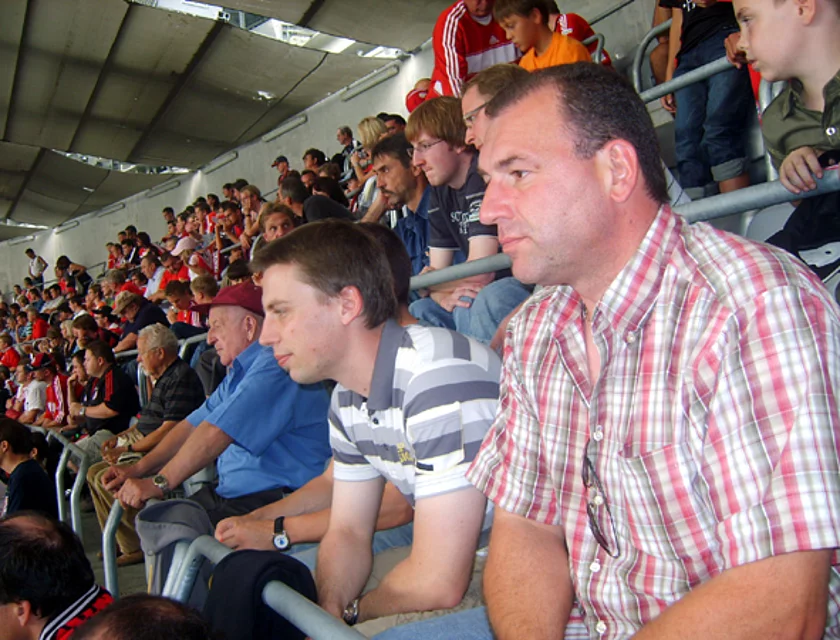 FCB Hertha — Foto