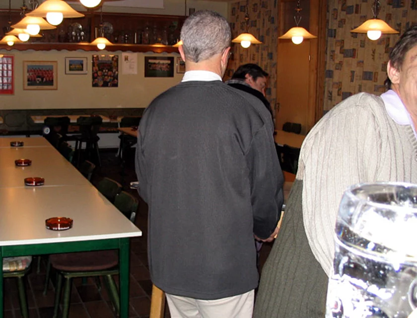Preisschafkopf — Foto