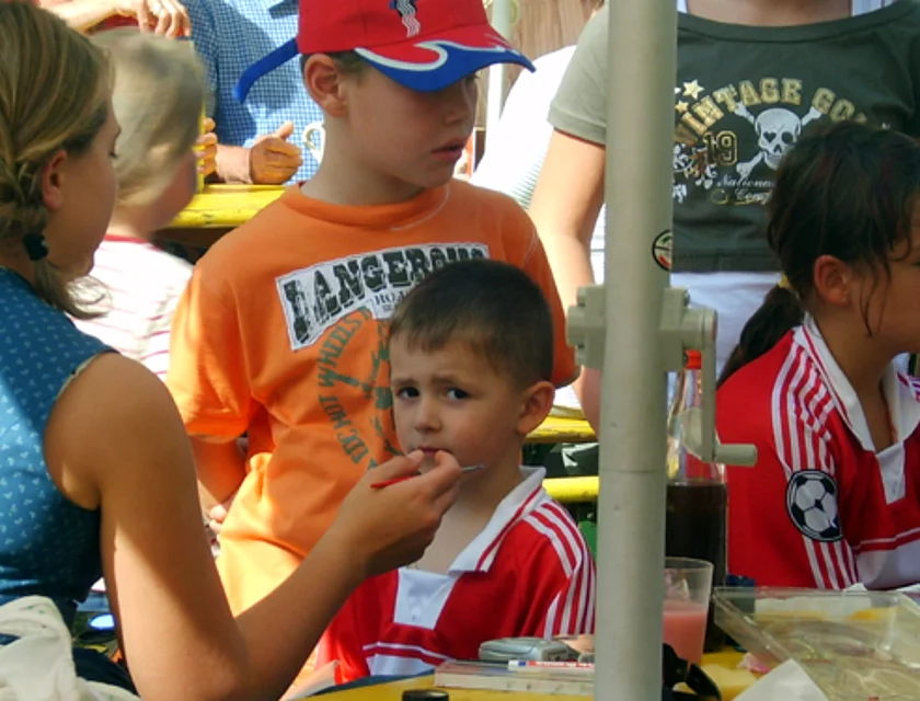 Weissbierfest — Foto