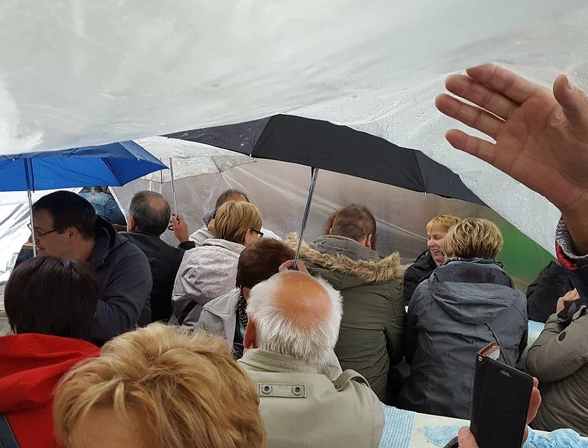 Berchkerwa Erlangen — Foto
