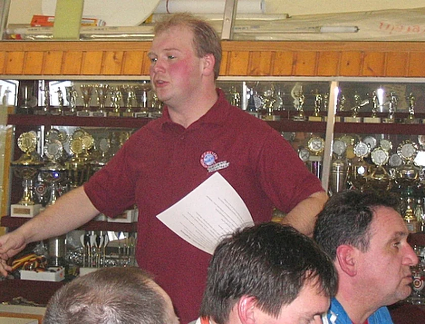FCB Preisherzeln — Foto