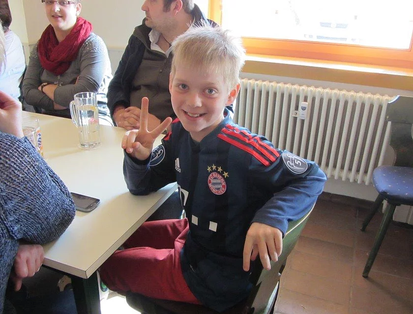 Jahreshauptversammlung — Foto