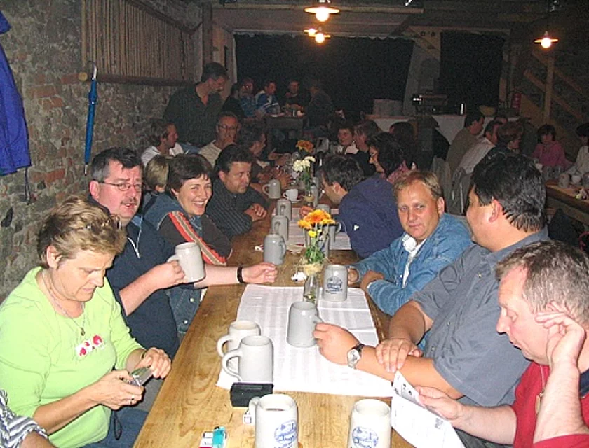 Schafferhof — Foto