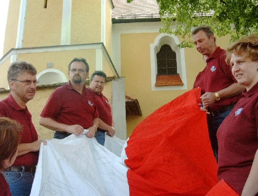 Spalier Bayerl — Foto