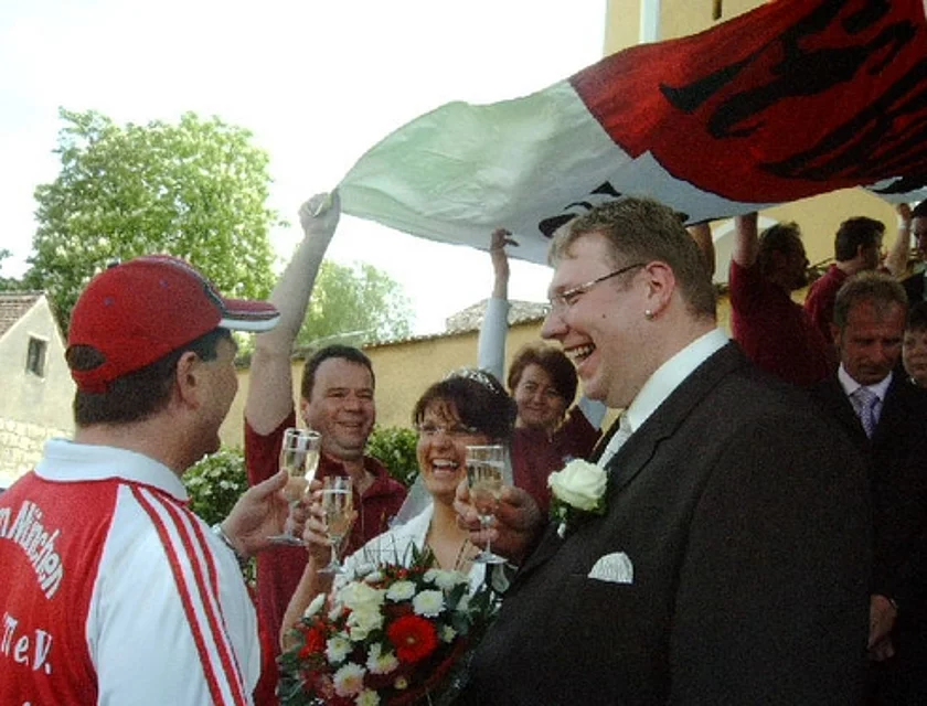 Spalier Bayerl — Foto