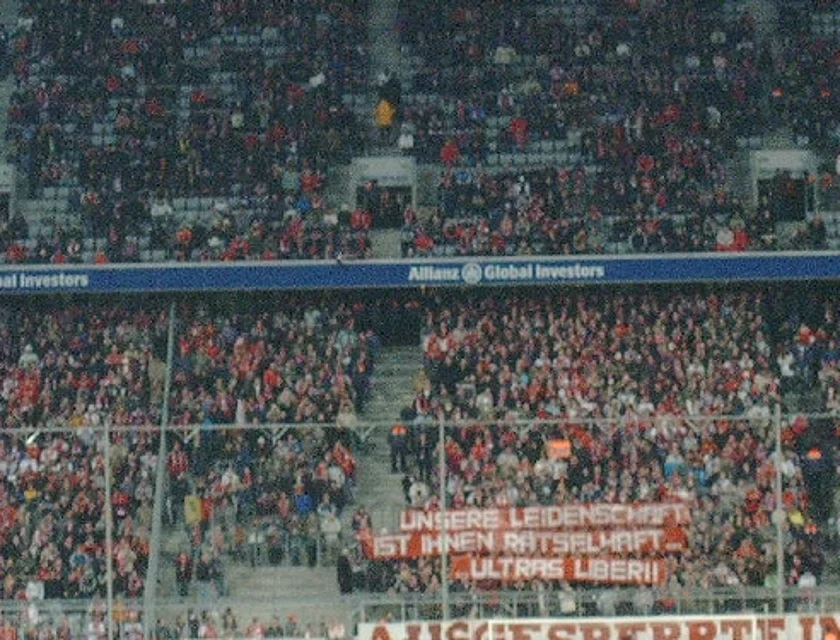 FCB Bochum — Foto
