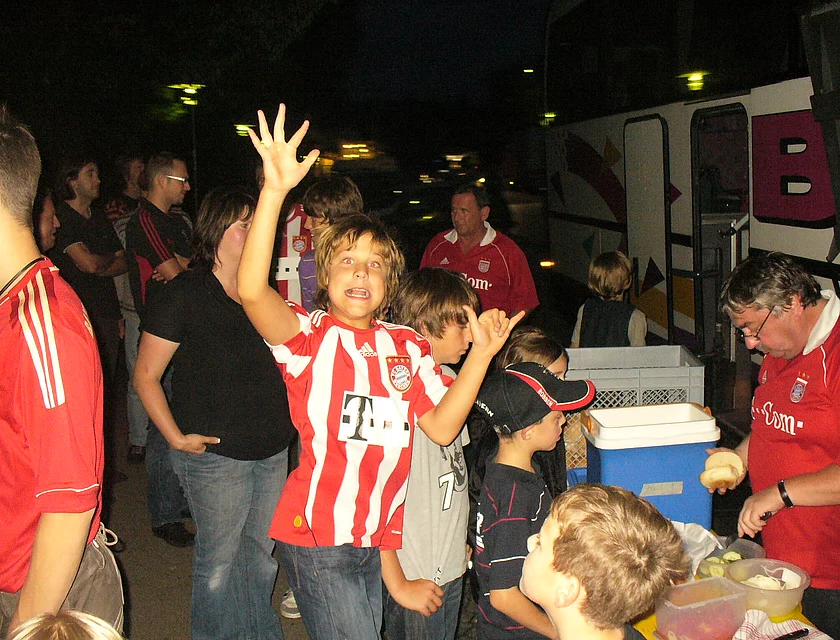 FCB Gladbach — Foto