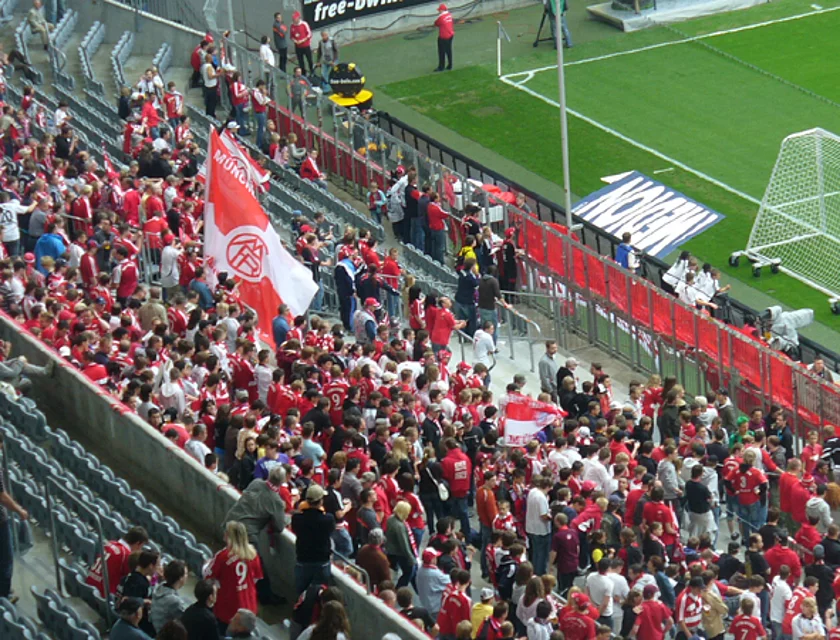FCB Gladbach — Foto
