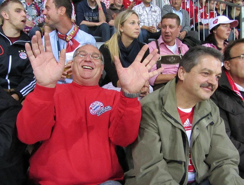 FCB Wolfsburg — Foto