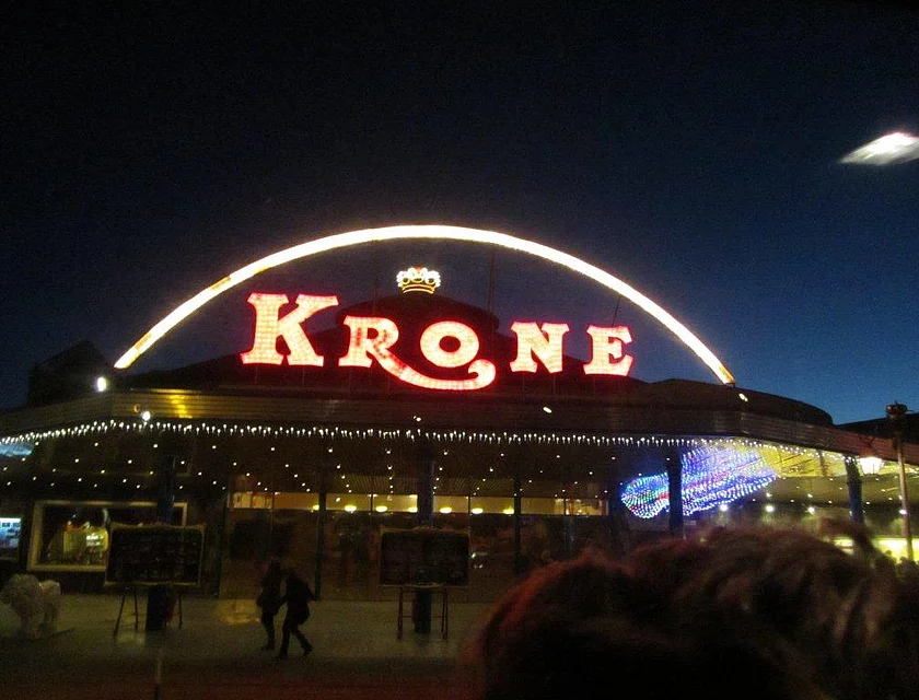 FCB Zirkus Krone — Foto