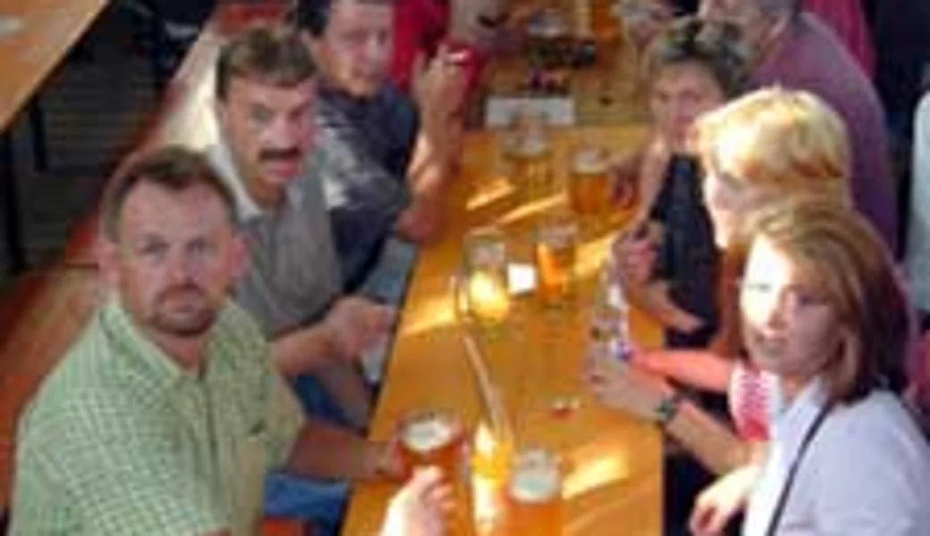 Vorschau: Festbesuche
