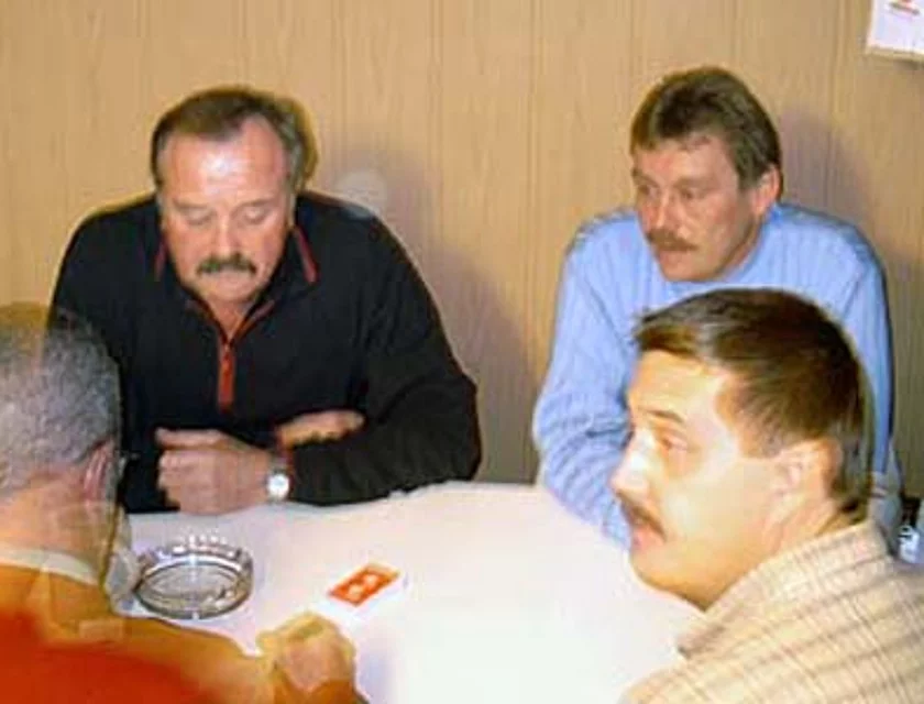 Preisherzeln — Foto