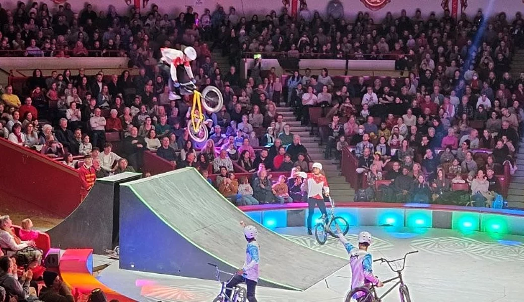 Vorschau: Fanclub Ausflug Circus Krone