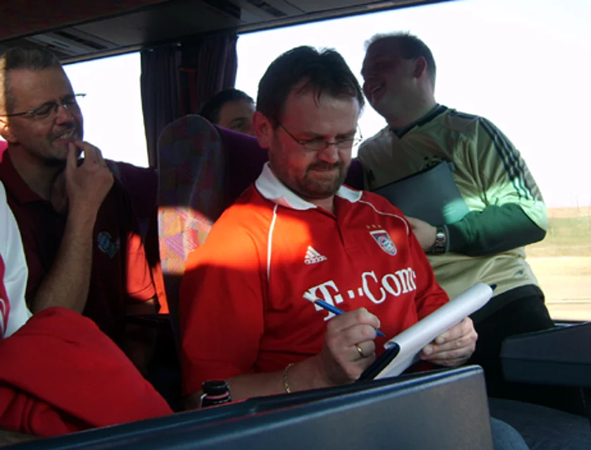FCB Acmailand — Foto