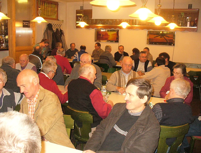 FCB Preisschafkopf — Foto