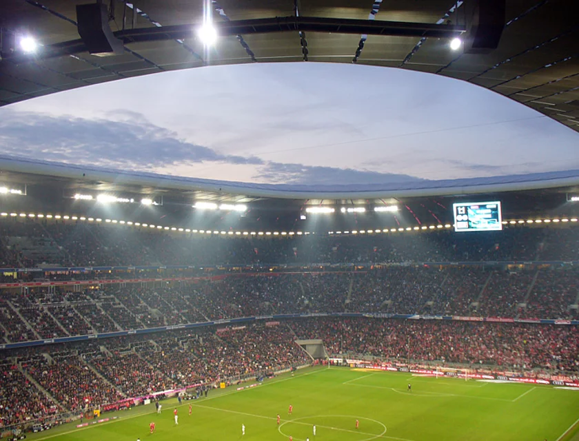 FCB Schalke — Foto