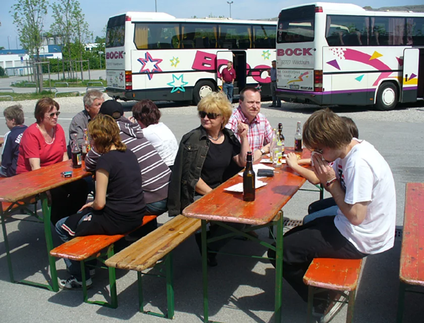 FCB Ausflug — Foto