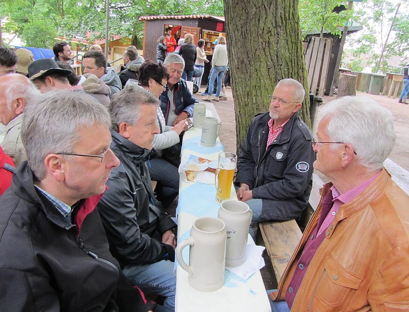 Berchkerwa Erlangen — Foto
