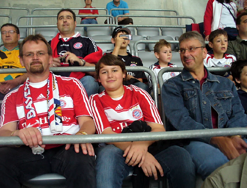 FCB Gladbach — Foto