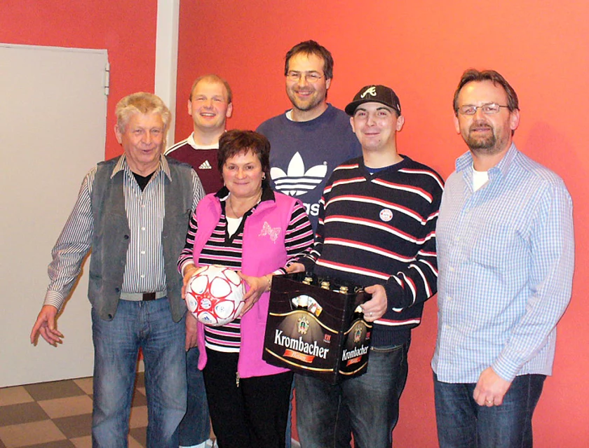 FCB Preisherzeln — Foto